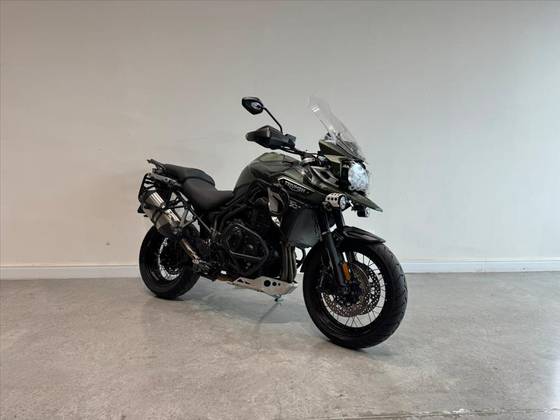 TRIUMPH TIGER EXPLORER XCA 